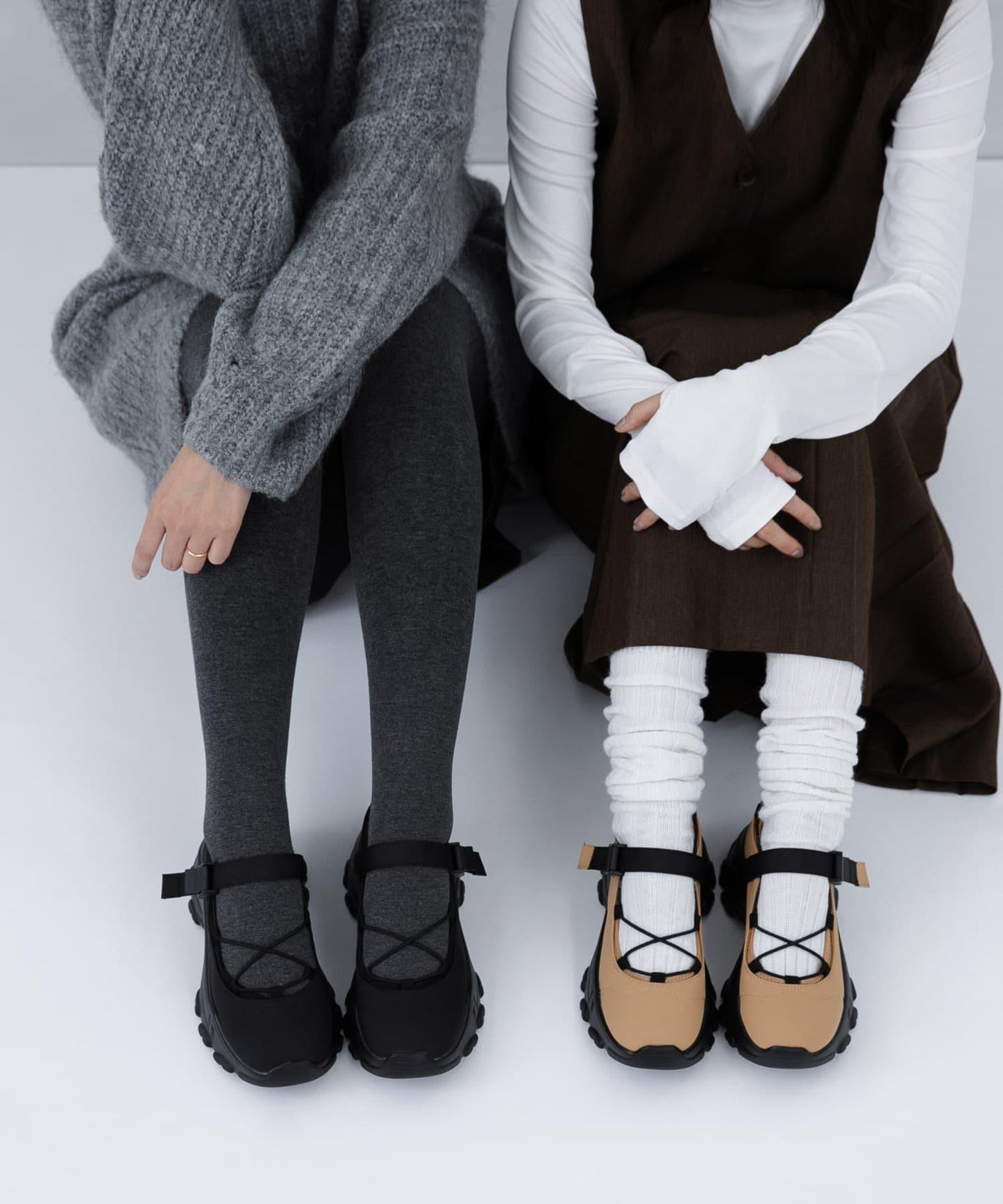 芭蕾運動休閒鞋