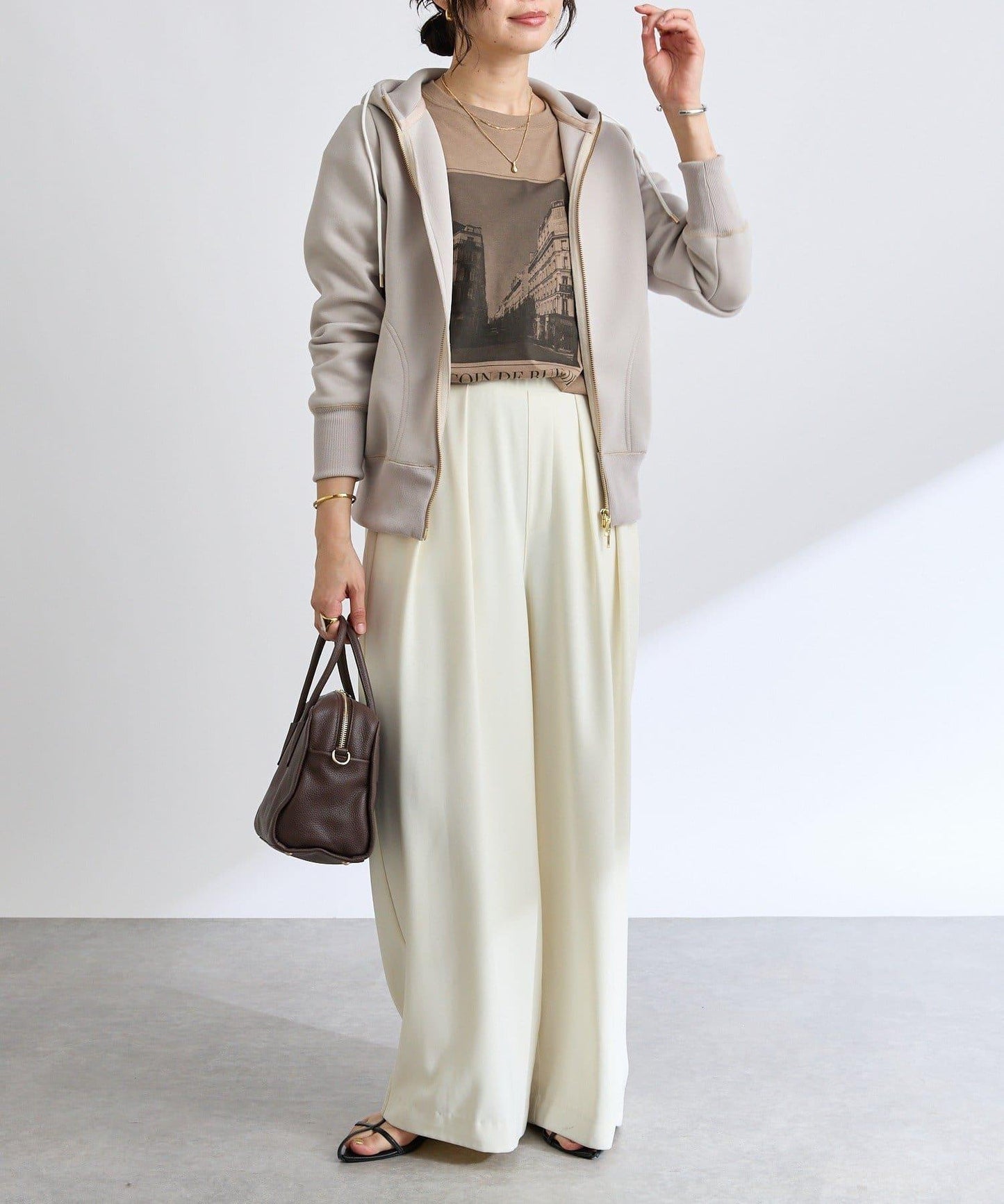 【既能優雅又能休閒】皮革波士頓