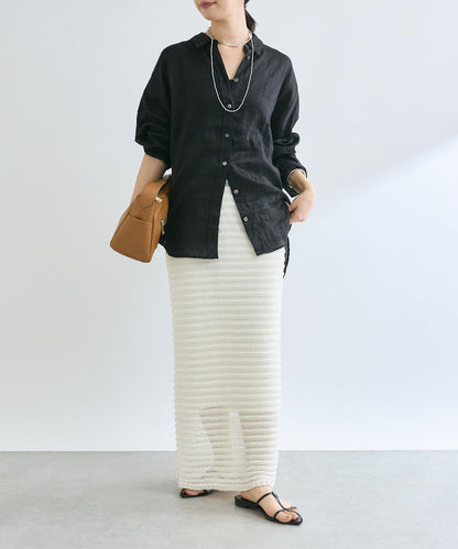 RIVE DROITE 分體式針織 半身裙