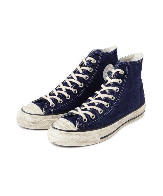 CONVERSE/匡威/{全明星} 褪色牛仔布 高幫