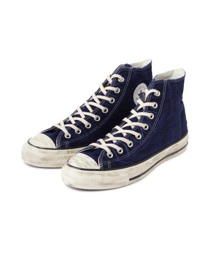 CONVERSE/匡威/{全明星} 褪色牛仔布 高幫