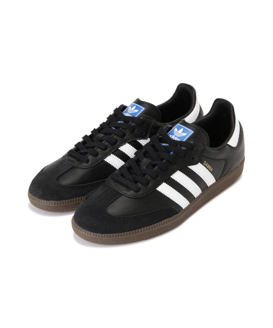 adidas originals/阿迪達斯經典/SAMBA OG/森巴/男士