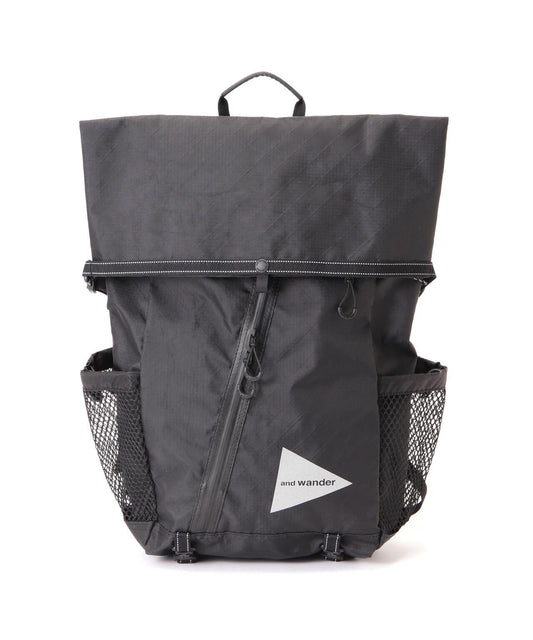 and wander/安德華德 ECOPAK 18升雙肩揹包
