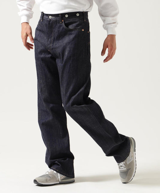 Levis Vintage Clothing/LVC/李維斯復古服飾/1922年501牛仔褲