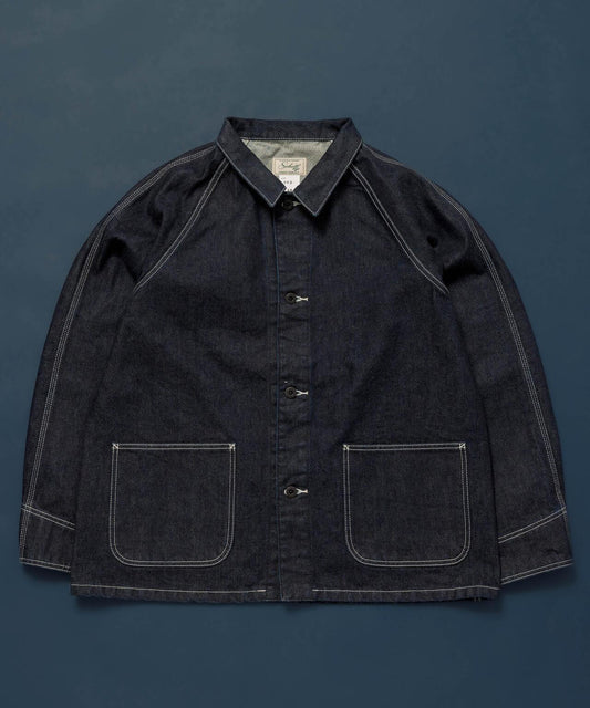 LOT. 962J FP COVERALL/防火連體工裝