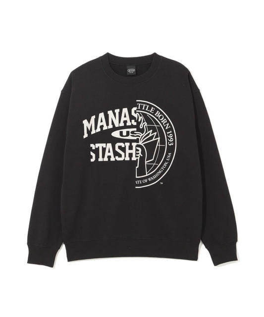 MANASTASH/曼納斯塔什/CiTee運動風衛衣