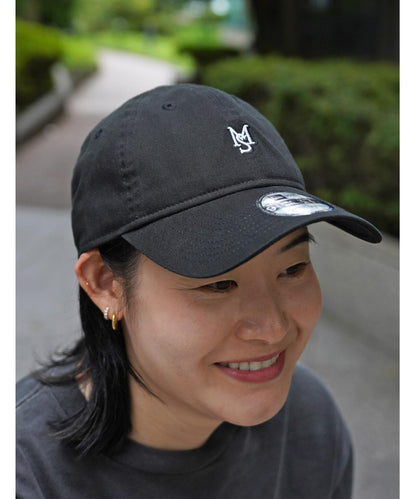 NEW ERA×MANASTASH/×紐倫/9TWENTY 迷你標誌帽