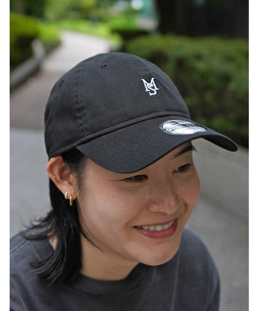NEW ERA×MANASTASH/×紐倫/9TWENTY 迷你標誌帽