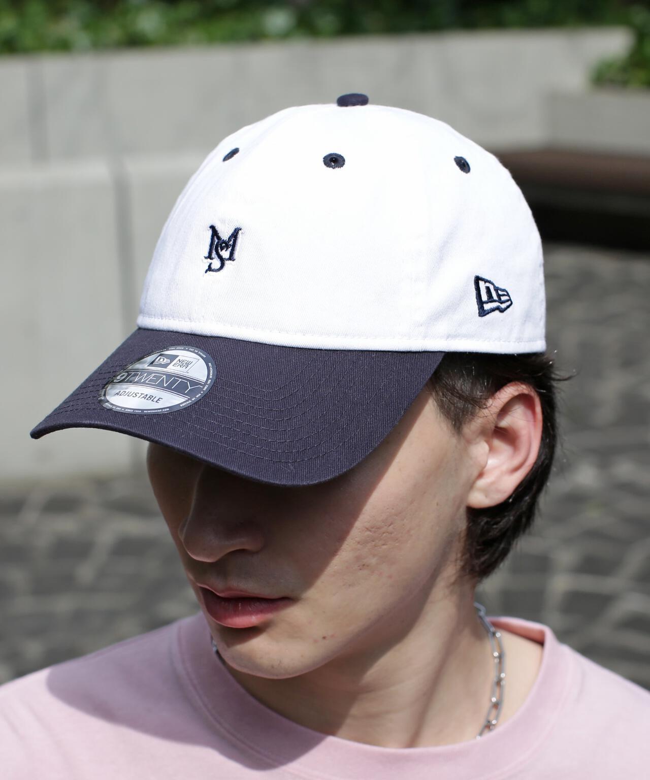 NEW ERA×MANASTASH/×紐倫/9TWENTY 迷你標誌帽