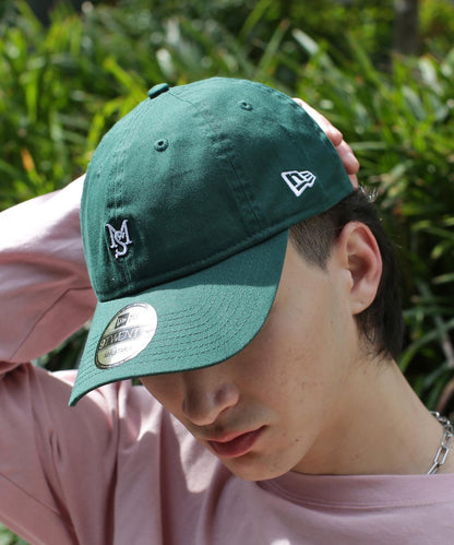 NEW ERA×MANASTASH/×紐倫/9TWENTY 迷你標誌帽