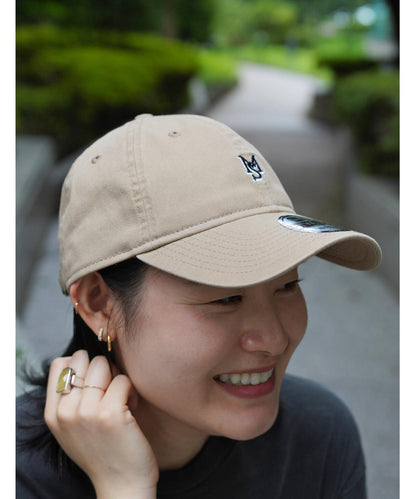 NEW ERA×MANASTASH/×紐倫/9TWENTY 迷你標誌帽