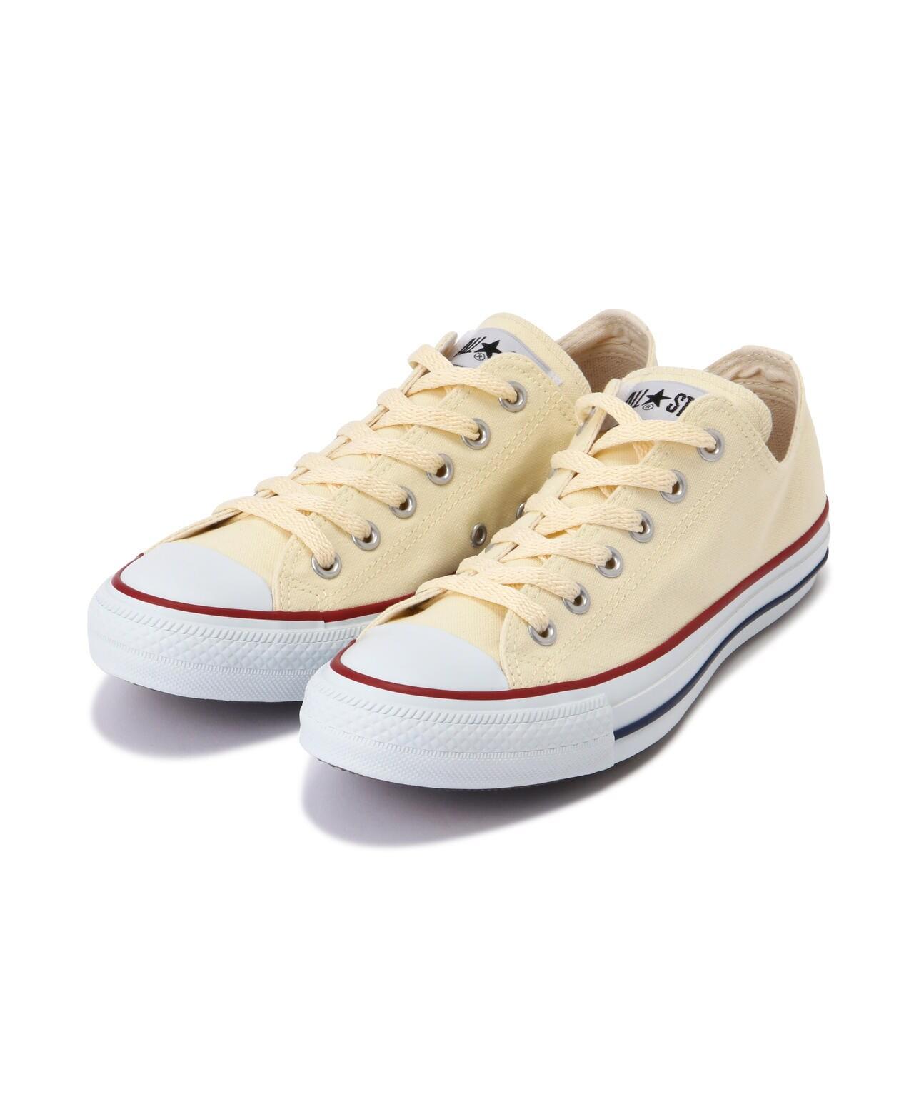 CONVERSE/帆布鞋 {全明星} 低幫