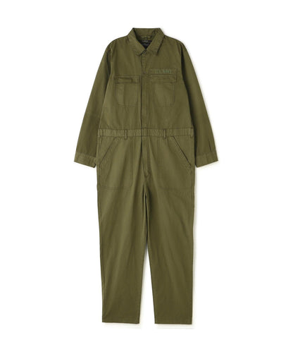NAVAL ALL IN ONE / 海軍飛行服 / 連體衣 / 工裝服 / AVIREX / 阿維雷克斯