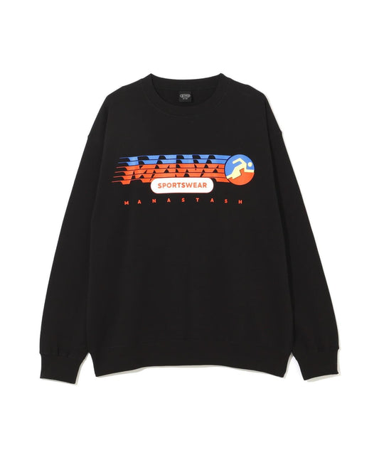MANASTASH/曼納斯塔什/CiTee 運動衛衣