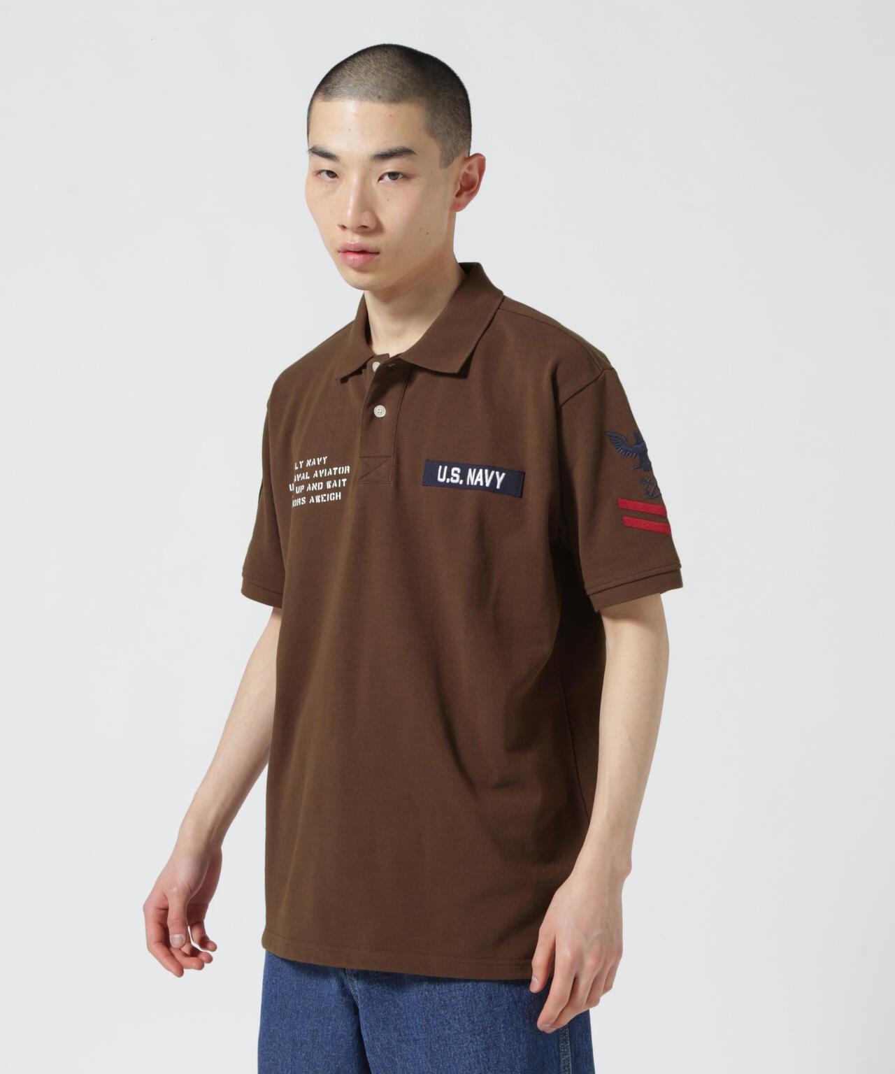 海軍風修補款Polo衫