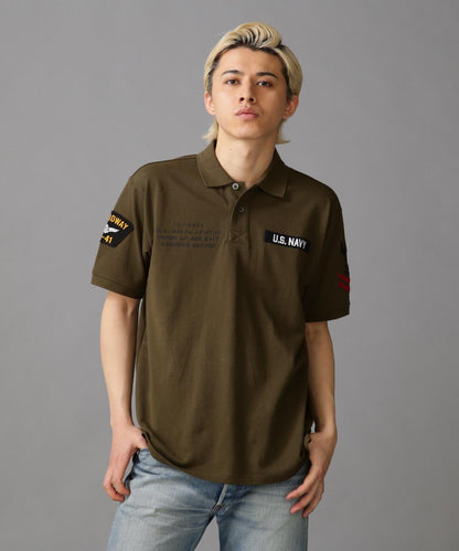 海軍風修補款Polo衫