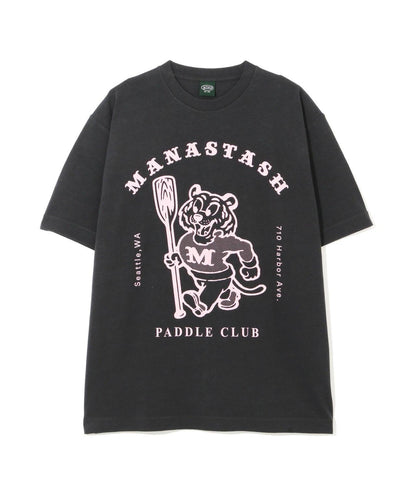 MANASTASH 大麻 T 恤 MPC