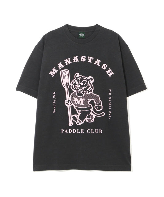 MANASTASH 大麻 T 恤 MPC