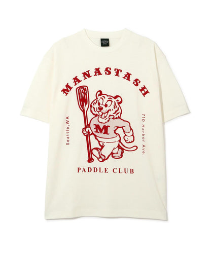 MANASTASH 大麻 T 恤 MPC