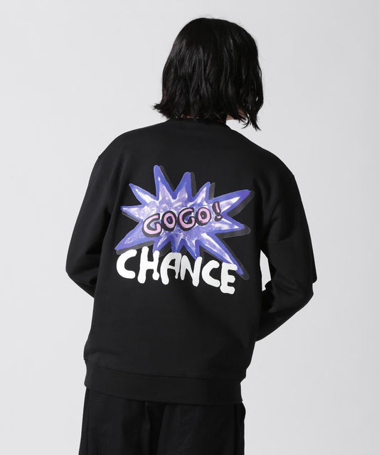 Guernika/格爾尼卡×JUGGLER/矮人/GOGO!CHANCE運動衫