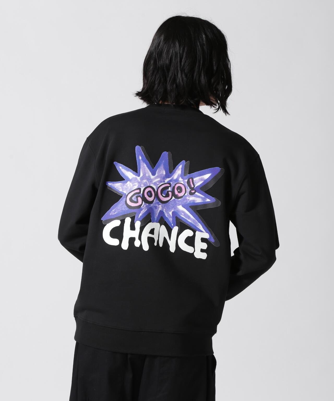 Guernika/格爾尼卡×JUGGLER/矮人/GOGO!CHANCE運動衫