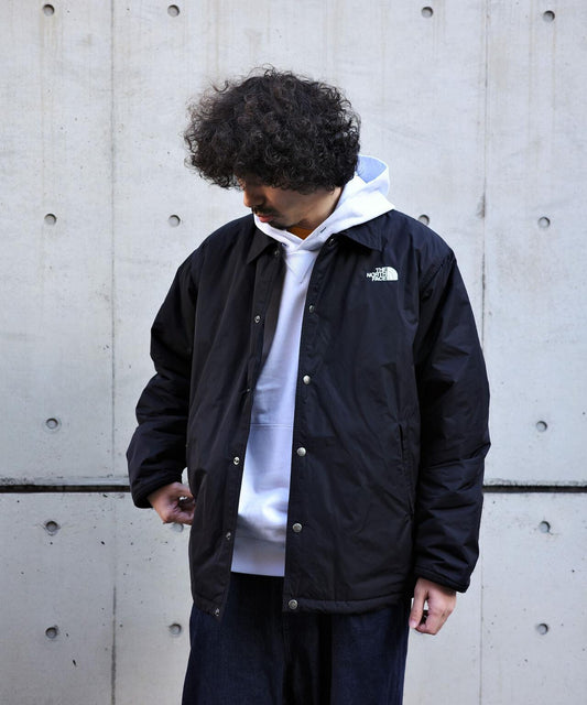 THE NORTH FACE / 北面 保暖教練夾克