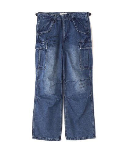 《&DEPOT限定》M-65疲勞褲 / M-65 疲勞褲  / AVIREX