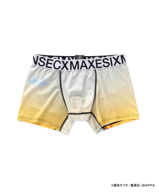 《電鋸人》 × maxsix × B'2nd/MXU-062/內衣