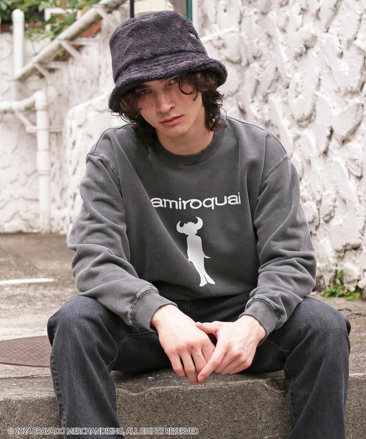 GOOD ROCK SPEED×MANASTASH/聯名 Jamiroquai 合作衛衣