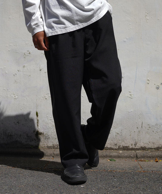 MANASTASH/曼納斯塔什/PREST PANTS/壓褶褲