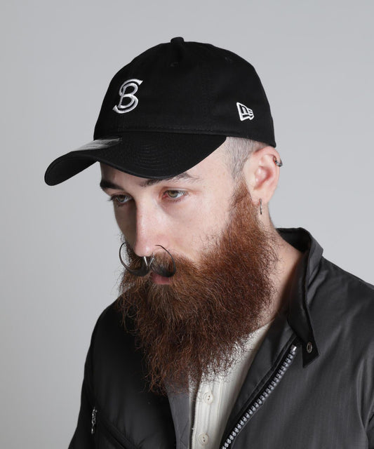 ×NEWERA/射擊×新時代/9TWENTY型 'SB'/ SB帽