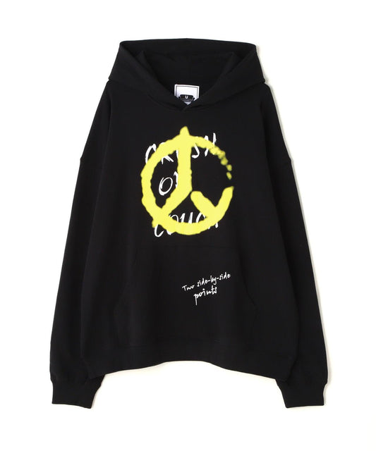 【&DEPOT限定】UMLAUT/烏姆勞特/衛衣帽C
