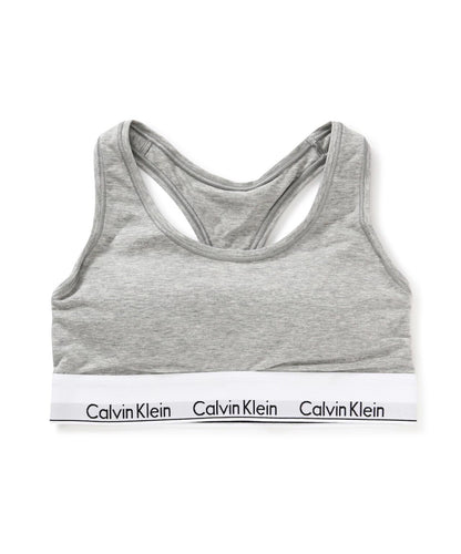 Calvin Klein 現代棉質/輕薄系列文胸/QF3785A/