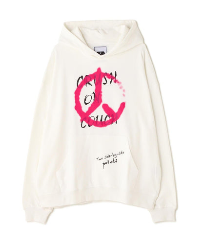 【&DEPOT限定】UMLAUT/烏姆勞特/衛衣帽C