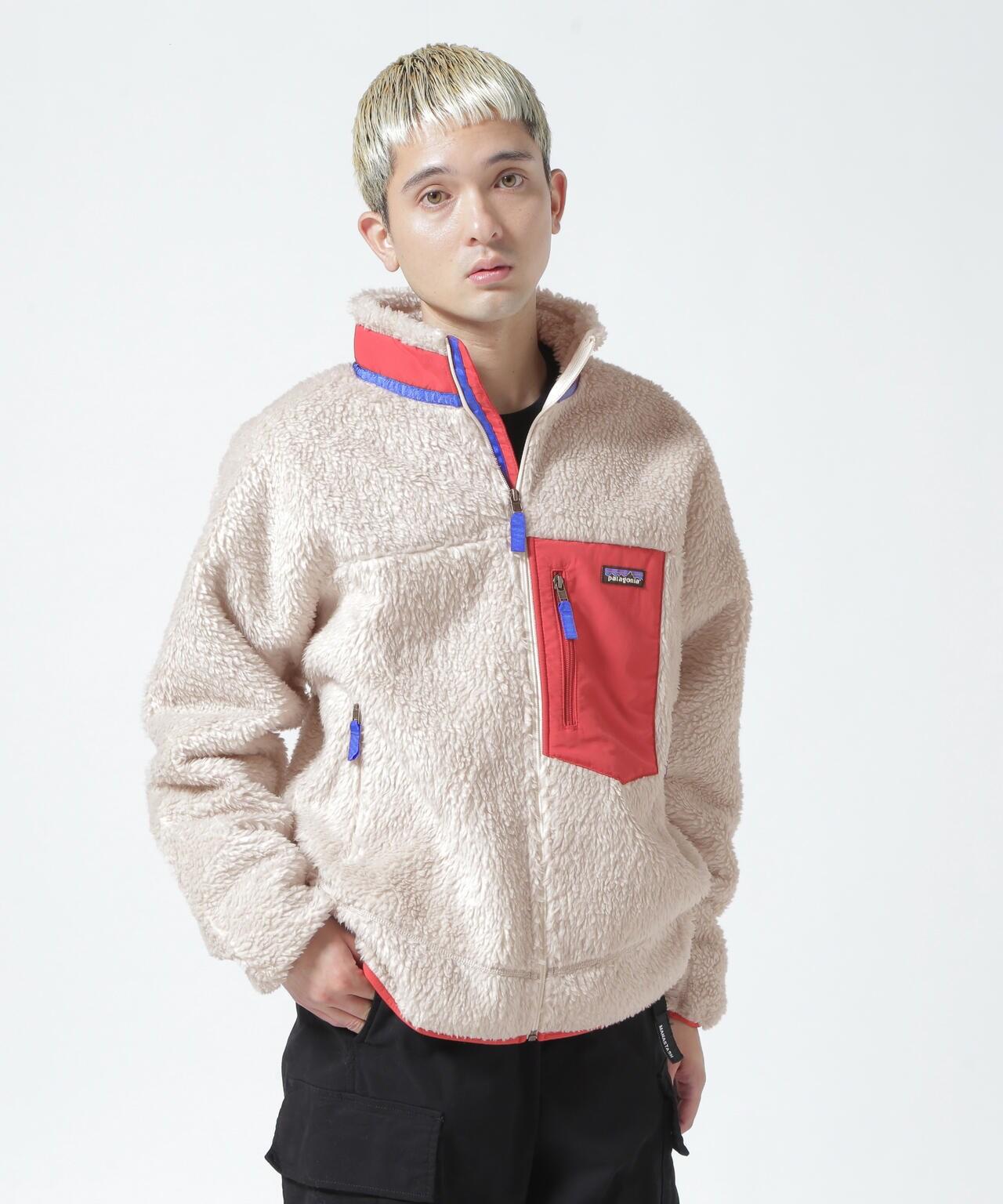Patagonia/巴塔哥尼亞 男士 經典 復古X款 夾克 23056