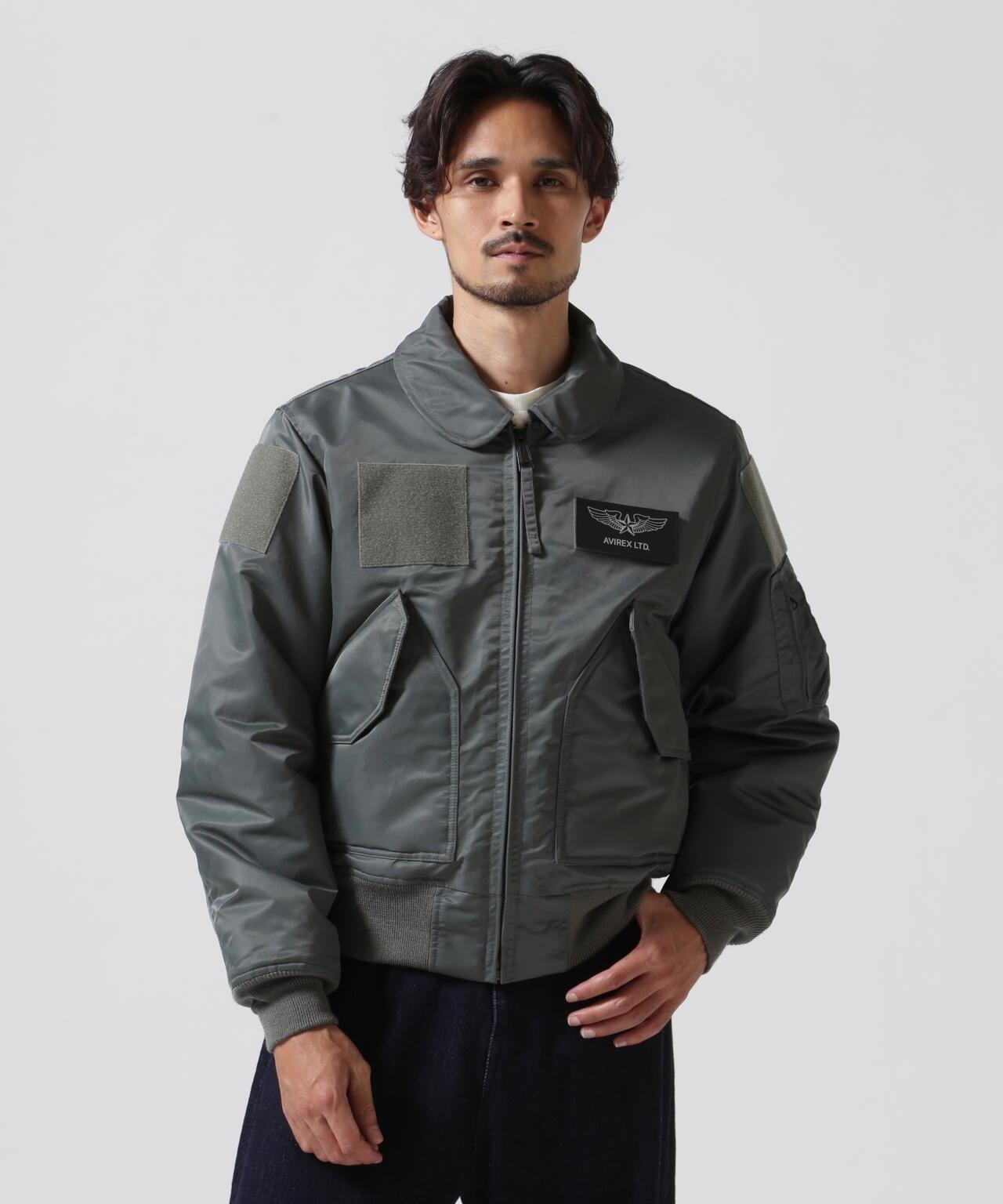 《直營店限定》CWU-45P 補丁附件 / CWU-45P 補丁附件 / AVIREX