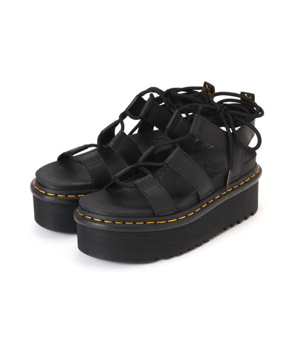 Dr.Martens/NARTILLA XL 長筒角鬥士涼鞋