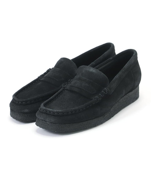 CLRAKS/克拉克斯 WALLABEE 樂福鞋