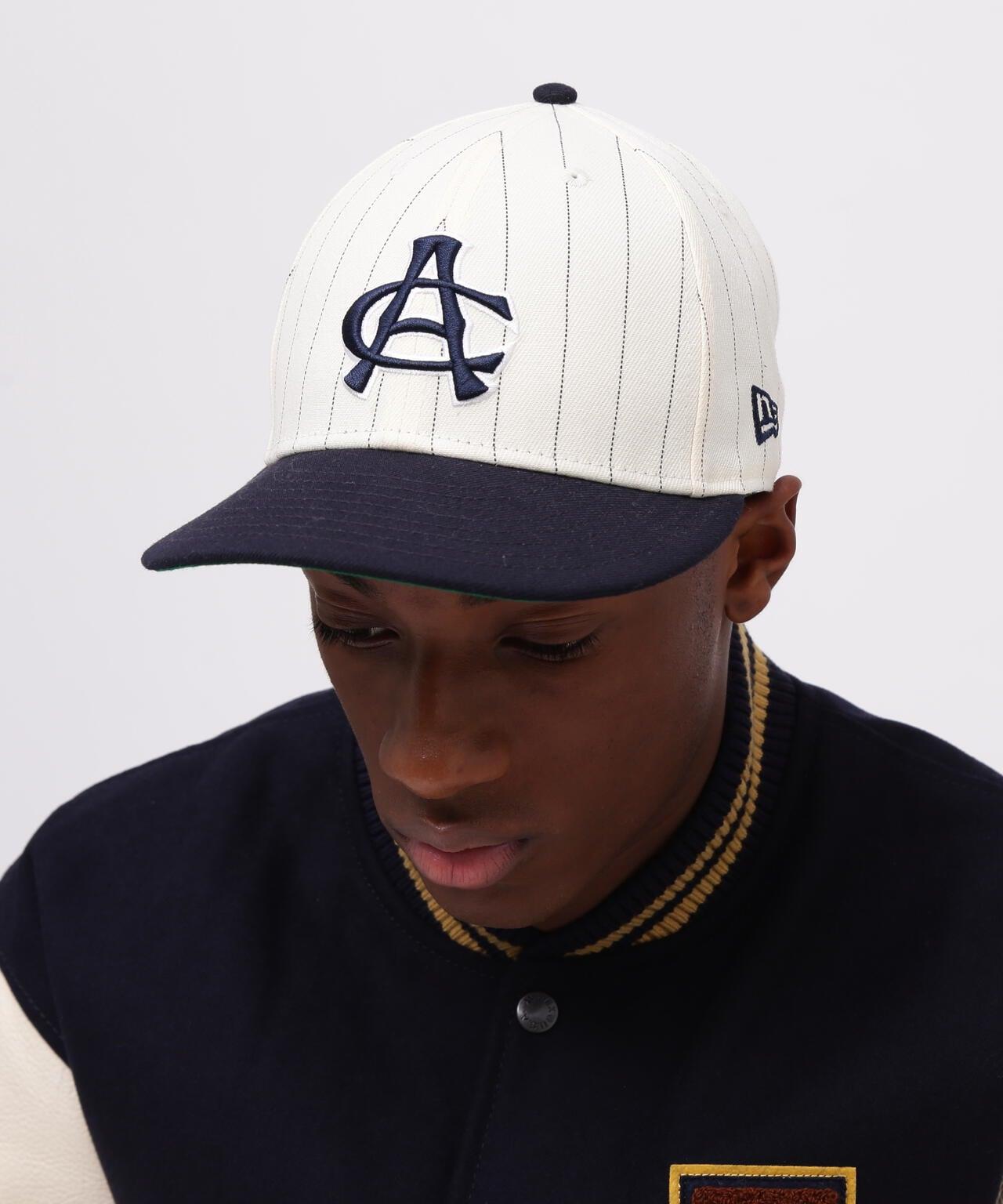 【新時代】低檔 59FIFTY "AC" / 飛行員夾克