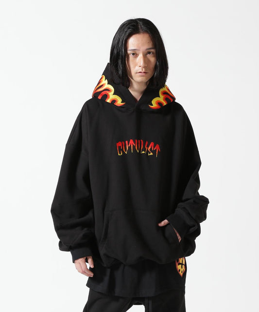 CTLS/城市工作室/ FIRE USUAL PARKA
