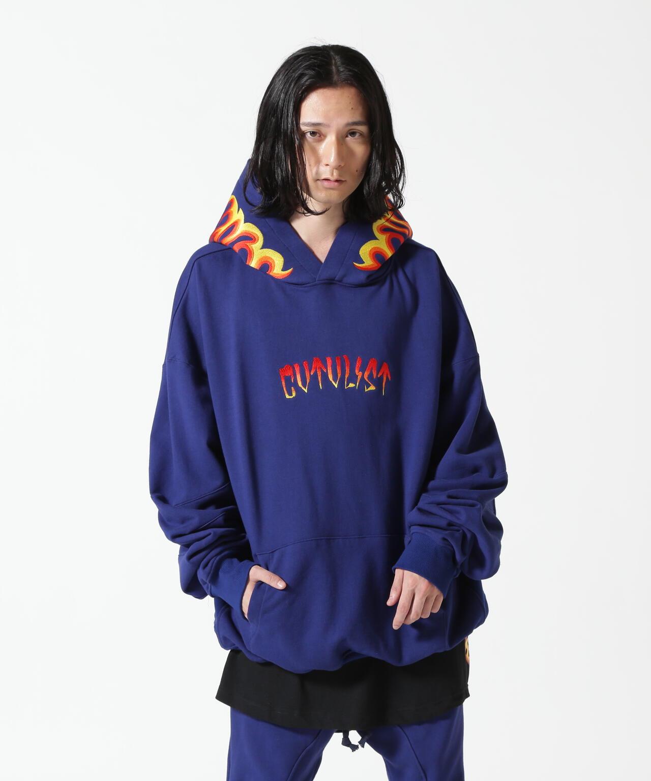 CTLS/城市工作室/ FIRE USUAL PARKA