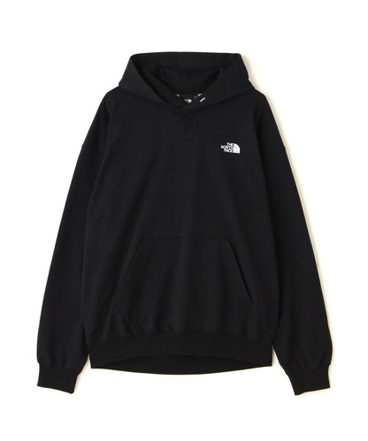 THE NORTH FACE/北面/提芬斯/提芬斯方塊標誌衛衣