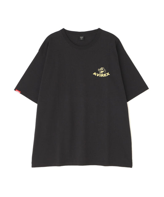 《&DEPOT限定》USS FORT SNELLING T恤 / USS 福特斯內林 T恤 / AVIREX /