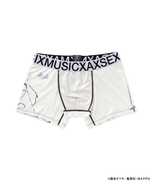 《電鋸人》 × maxsix × B'2nd/MXU-061/內衣