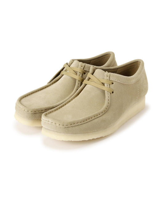 Clarks/克拉克斯/Wallabee/壁虎鞋 UK7～9
