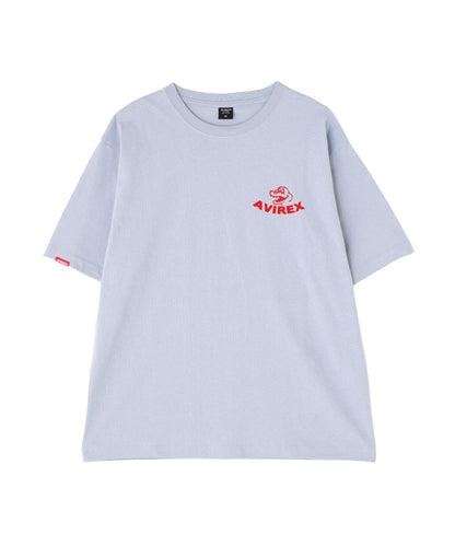 《&DEPOT限定》USS FORT SNELLING T恤 / USS 福特斯內林 T恤 / AVIREX /