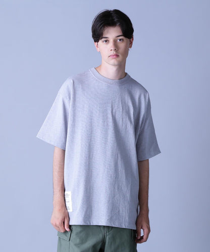 BASIC HEAVYWEIGHT S/S T-SHIRT / 基礎重量 短袖 T恤 / AVIREX / 阿維雷克斯