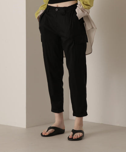 TENCEL 貨物褲