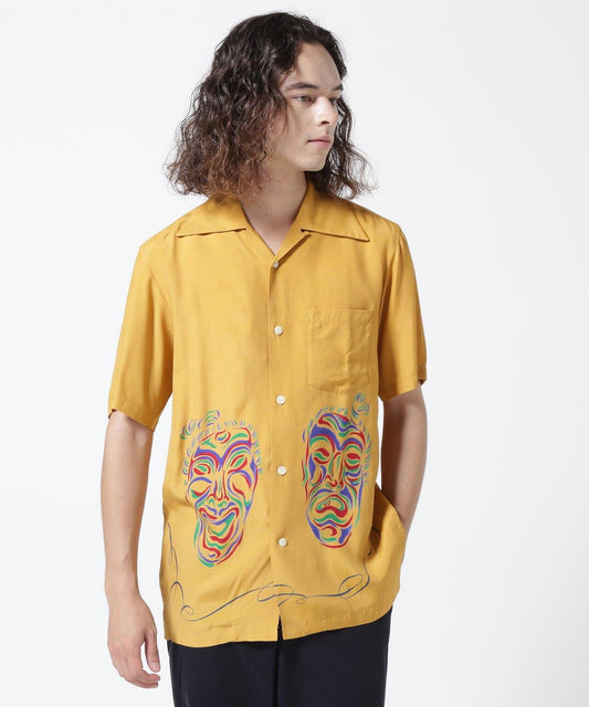 Aloha Blossom/阿羅哈花朵/ANGAMA 襯衫