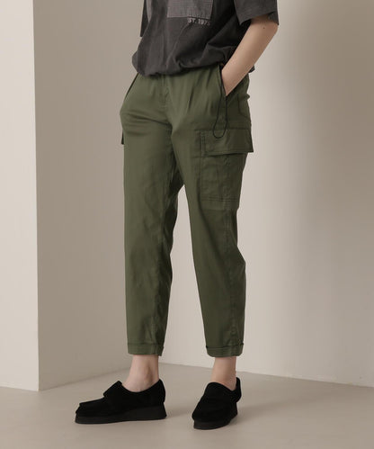 TENCEL 貨物褲